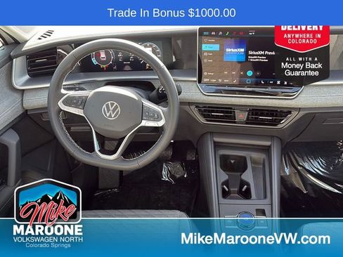 New 2026 Volkswagen Tiguan S image 9