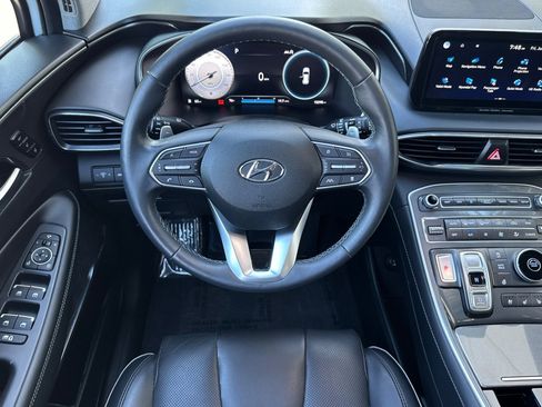 Used 2023 Hyundai Santa Fe Limited FWD image 29