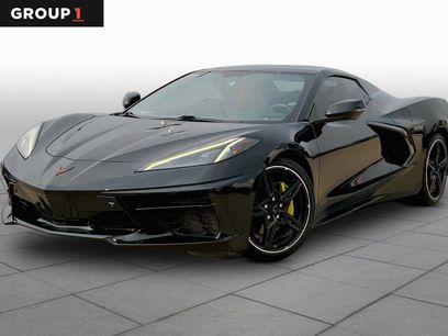 Used 2021 Chevrolet Corvette Stingray Preferred Conv w/ Battery Protection Package