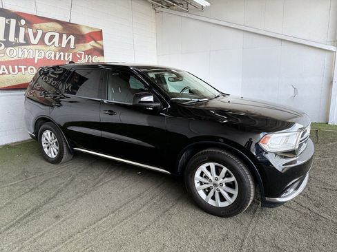 Used 2019 Dodge Durango SXT w/ 3rd Row Seating Group image 8