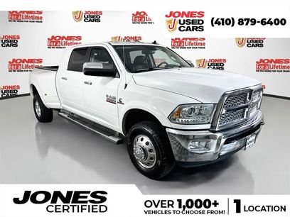 Used 2014 RAM 3500 Laramie