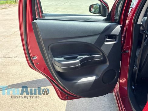 Used 2024 Mitsubishi Mirage ES FWD image 38