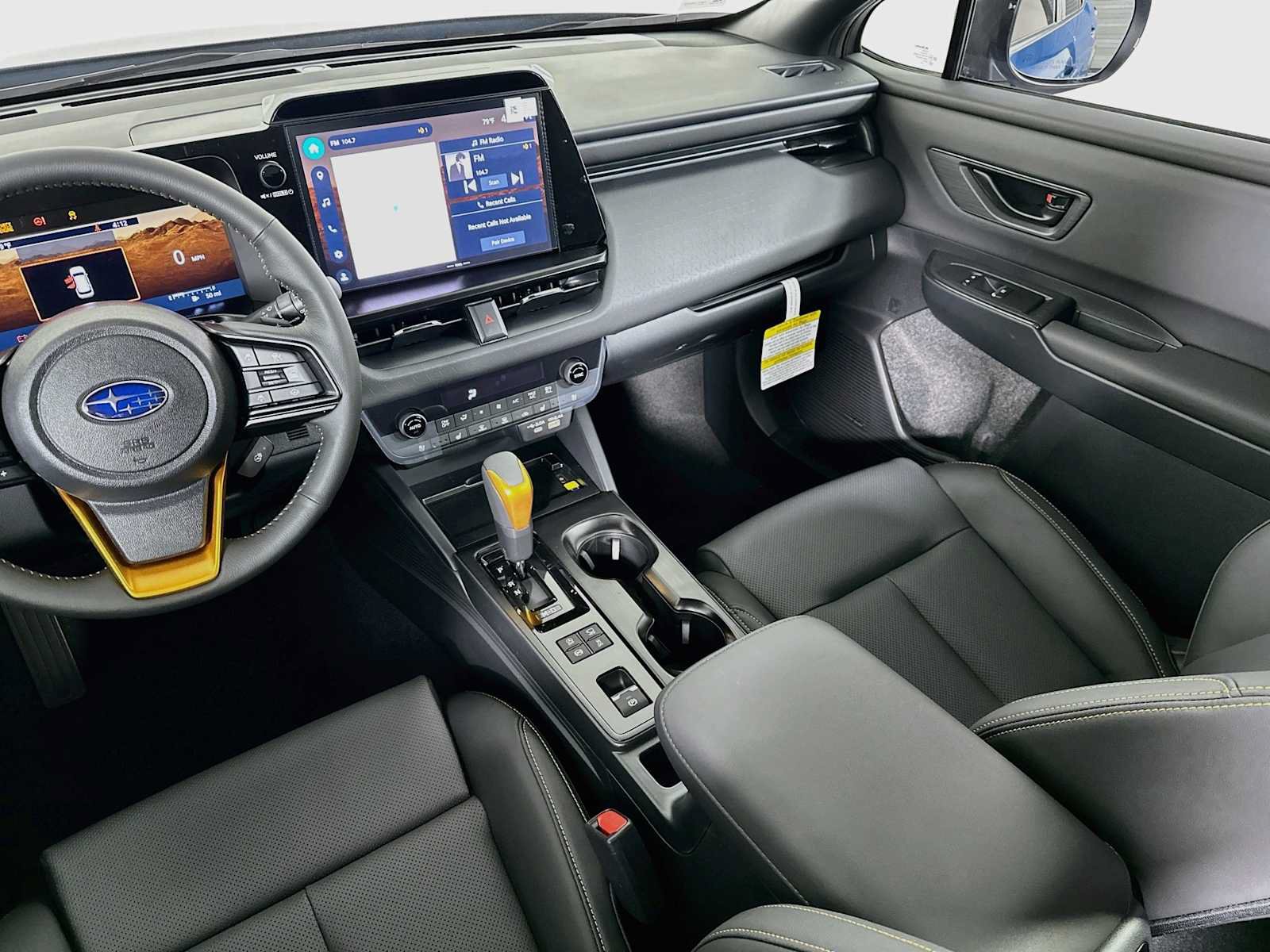 New 2026 Subaru Outback Wilderness AWD/4WD image 22