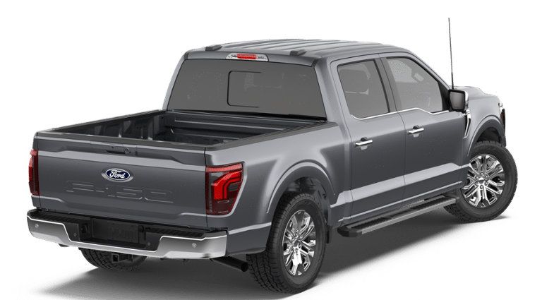 New 2026 Ford F150 Lariat w/ Equipment Group 501A Mid RWD image 47