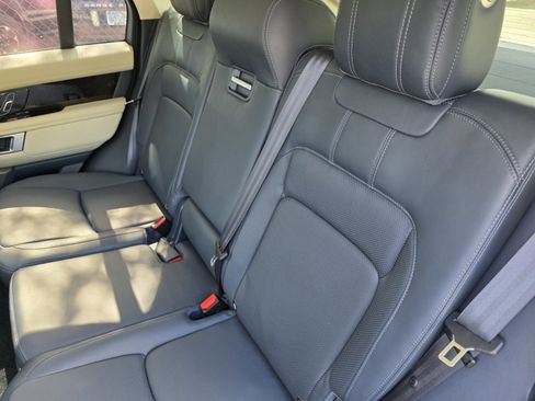Certified 2021 Land Rover Range Rover Westminster Edition image 16