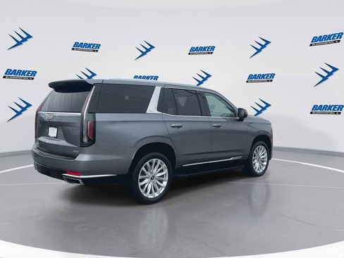 Used 2021 Cadillac Escalade Luxury image 8