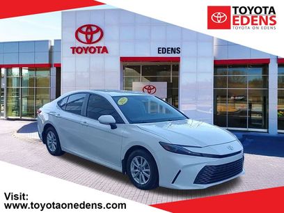 Used 2025 Toyota Camry LE