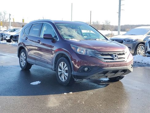 Used 2012 Honda CR-V EX-L image 4