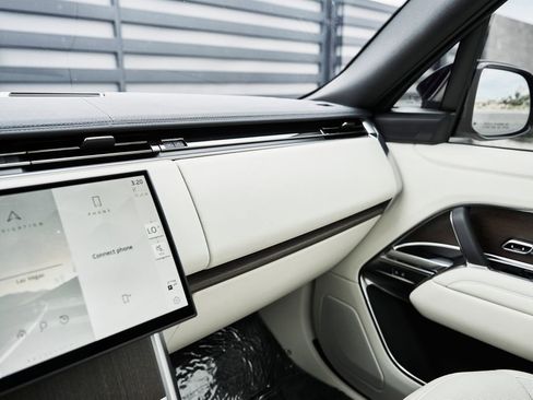 Used 2024 Land Rover Range Rover Long Wheelbase SE image 90