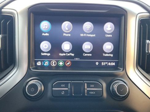 Used 2019 Chevrolet Silverado 1500 LT Trail Boss image 49