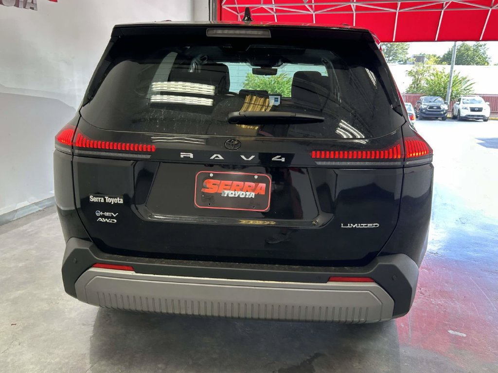 Used 2026 Toyota RAV4 Limited AWD/4WD image 4