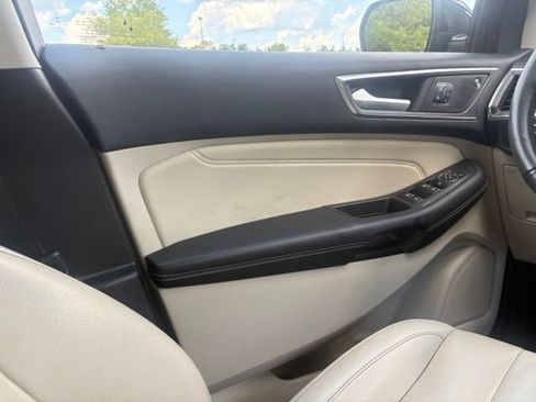 Used 2021 Ford Edge Titanium w/ Cargo Accessory Package FWD image 21