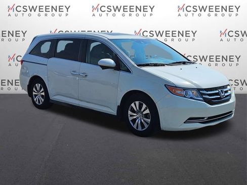 Used 2017 Honda Odyssey EX-L image 7