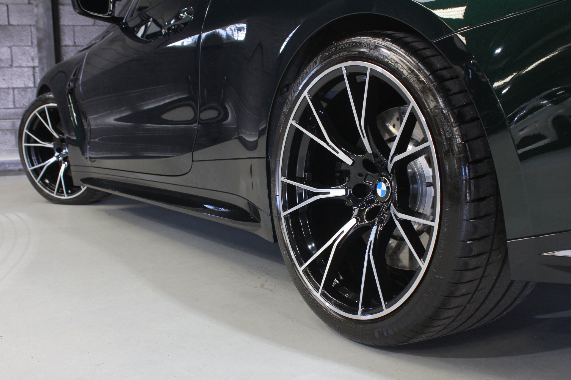 Used 2026 BMW M4 Competition w/ M Carbon Exterior Package RWD image 32