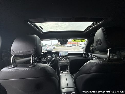 Used 2020 Mercedes-Benz GLC 300 4MATIC Coupe image 19