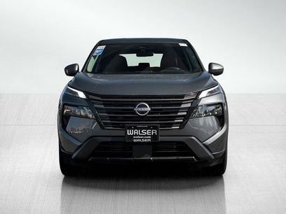 New 2026 Nissan Rogue SV