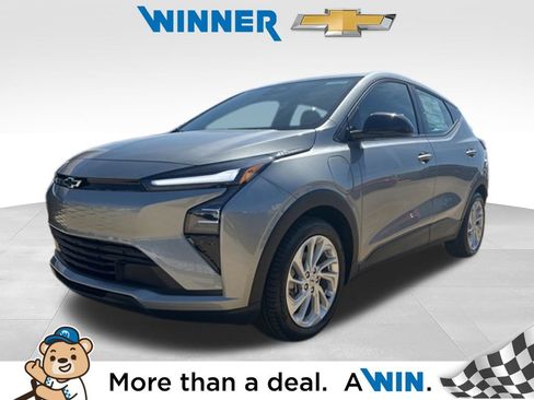 New 2027 Chevrolet Bolt LT w/ Comfort Package FWD image 1