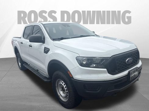 Used 2021 Ford Ranger XL w/ Equipment Group 101A High AWD/4WD image 3