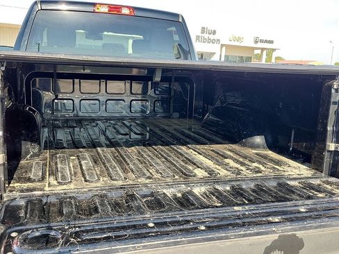 Used 2022 RAM 1500 Tradesman w/ Tradesman SXT Package RWD image 8