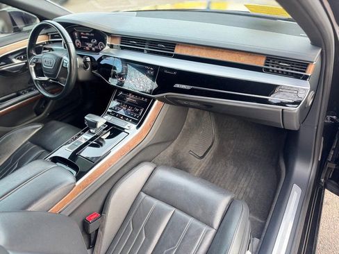 Used 2019 Audi A8 L 3.0T w/ Executive Package AWD/4WD image 21