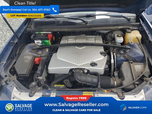 Used 2009 Cadillac SRX AWD w/ Third Row Seating Package image 16