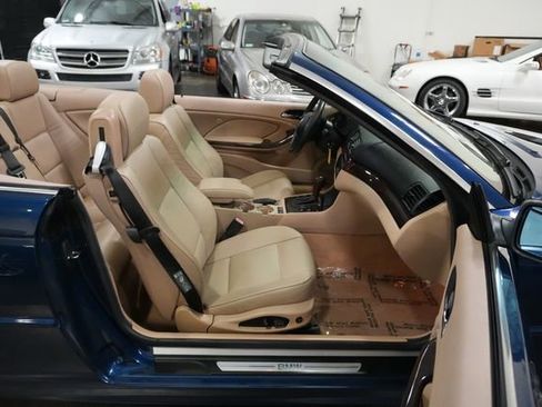 Used 2006 BMW 330Ci Convertible RWD image 29