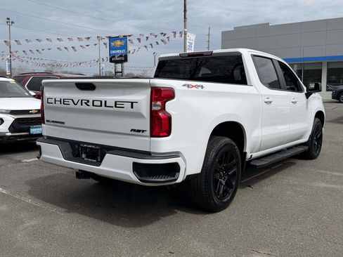 Certified 2023 Chevrolet Silverado 1500 RST w/ Protection Package image 5