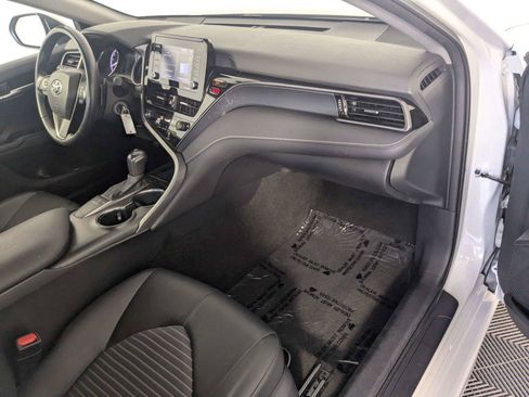 Certified 2024 Toyota Camry SE FWD image 29
