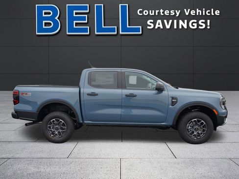 New 2025 Ford Ranger XLT w/ FX4 Off-Road Package image 2