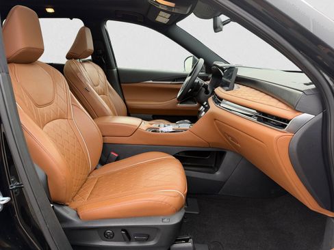 Certified 2025 INFINITI QX60 Autograph image 21