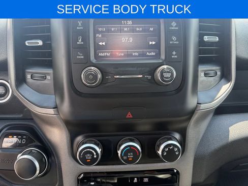 Used 2022 RAM 2500 Tradesman AWD/4WD image 10
