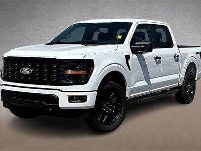 New 2025 Ford F150 STX