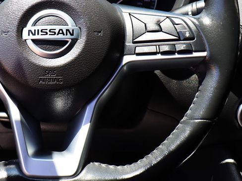Used 2022 Nissan Sentra SV w/ All-Weather Package FWD image 53