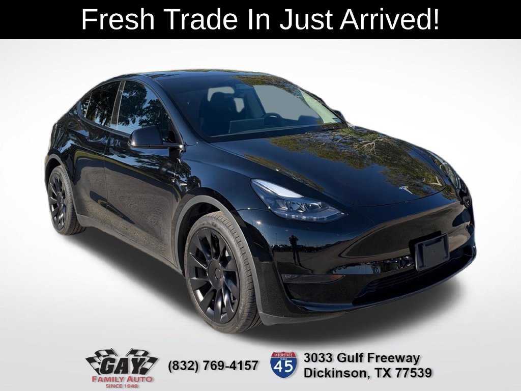 Used 2024 Tesla Model Y Long Range AWD/4WD 360° Tour
