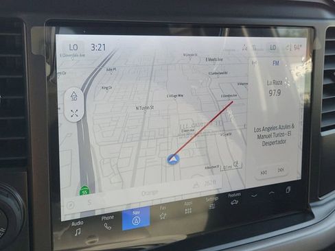 New 2025 Ford F150 Lightning XLT image 8