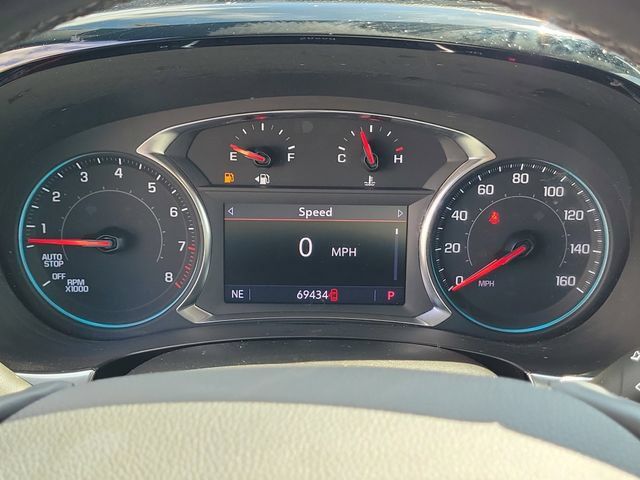 Certified 2023 Chevrolet Traverse LT FWD image 29