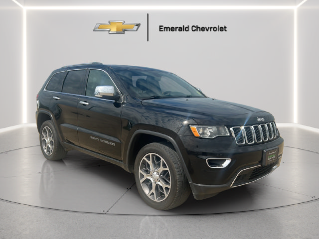 Used 2019 Jeep Grand Cherokee Limited AWD/4WD image 7