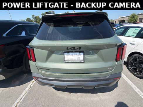 Used 2025 Kia Sorento X-Line EX AWD/4WD image 5