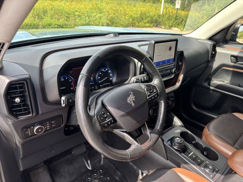 Used 2023 Ford Bronco Sport Badlands w/ Premium Package AWD/4WD image 17