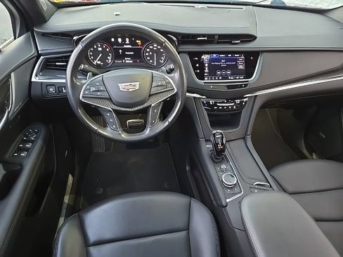 Certified 2023 Cadillac XT5 Sportv w/ Technology Package AWD/4WD image 15