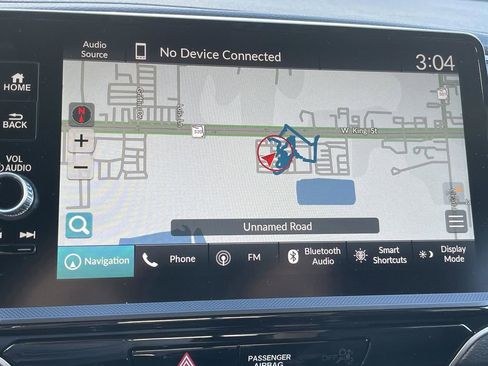 New 2025 Honda Ridgeline TrailSport+ image 24