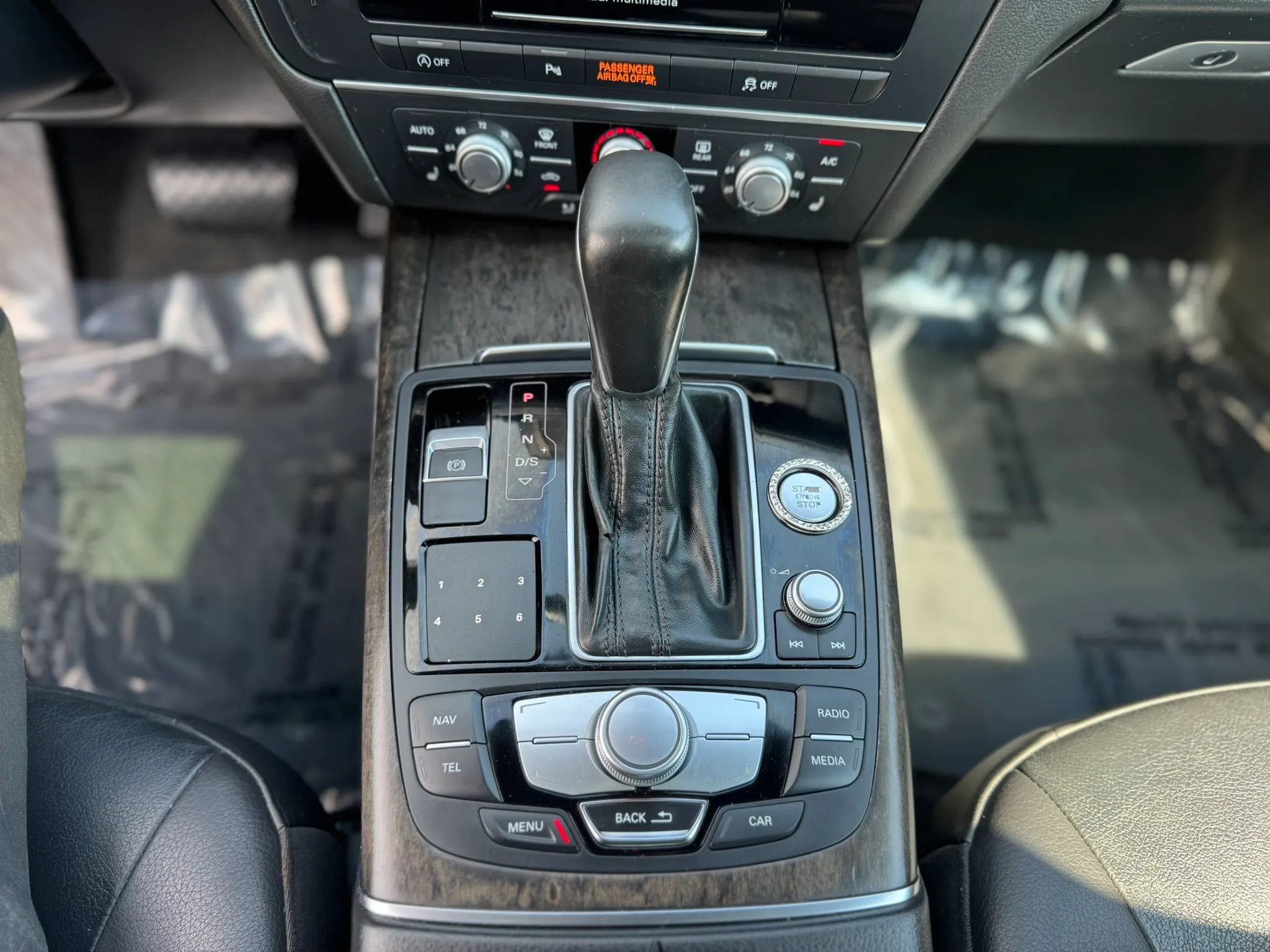 Used 2017 Audi A6 2.0T Premium AWD/4WD image 20