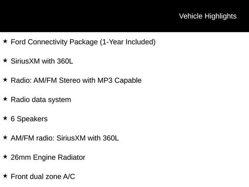 New 2026 Ford Expedition Active AWD/4WD image 17