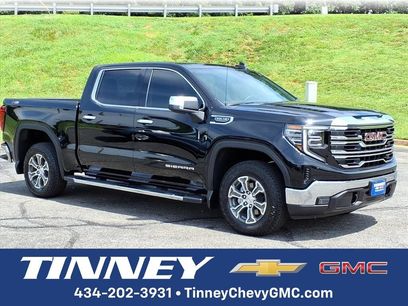 Used 2026 GMC Sierra 1500 SLT w/ SLT Convenience Package