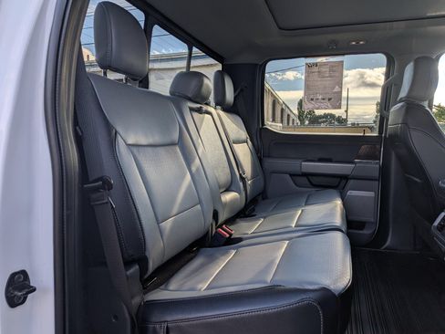 Used 2022 Ford F150 Lariat w/ Equipment Group 502A High AWD/4WD image 8