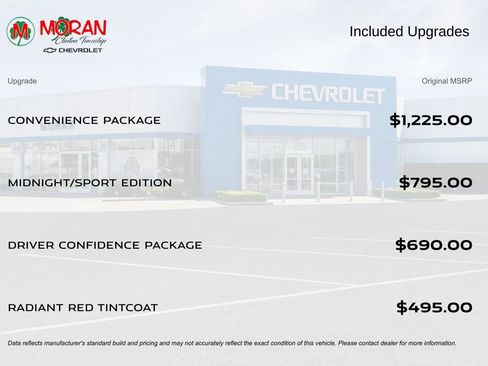 Certified 2024 Chevrolet Blazer LT w/ Convenience Package image 4