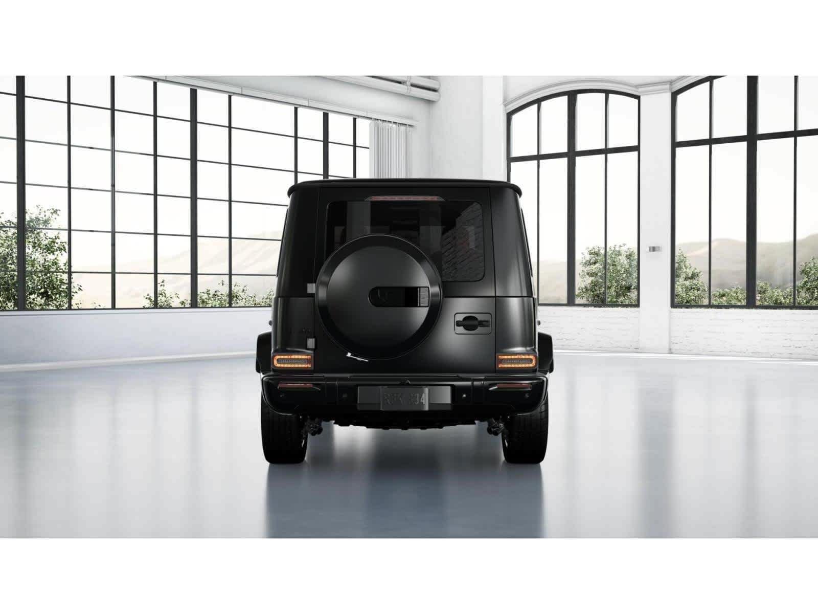 New 2027 Mercedes-Benz G 580 e image 22