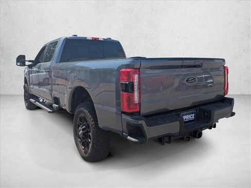 Certified 2024 Ford F350 Lariat w/ Lariat Ultimate Package AWD/4WD image 7