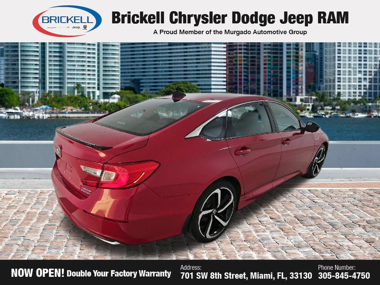 Used 2022 Honda Accord Sport image 4