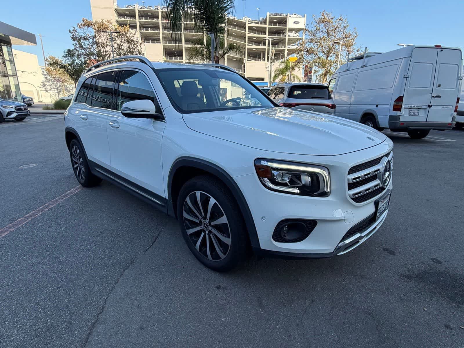 Used 2022 Mercedes-Benz GLB 250 image 5